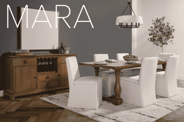 Mara Dining Collection