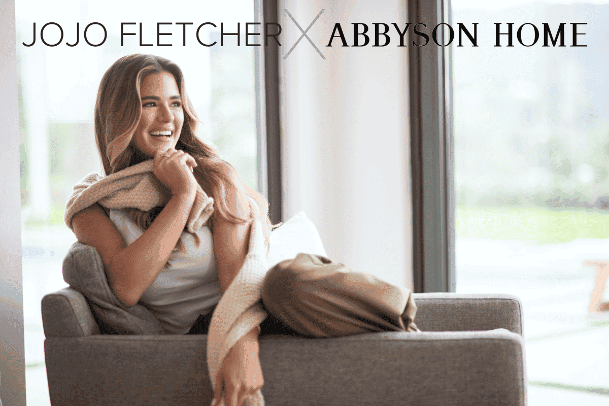 JoJo Fletcher x Abbyson Home