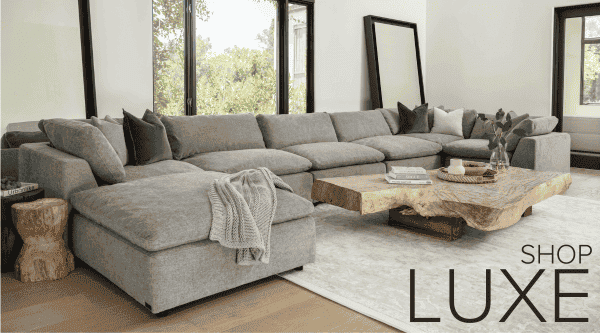 Shop JoJo Fletcher Luxury Cloud Seating