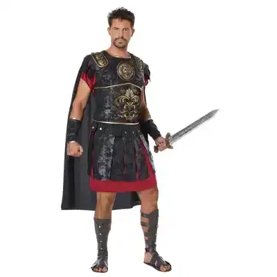 Deluxe Roman Warrior Adult Costume