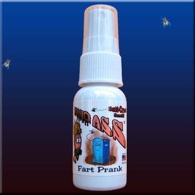 The Original Liquid Ass Spray