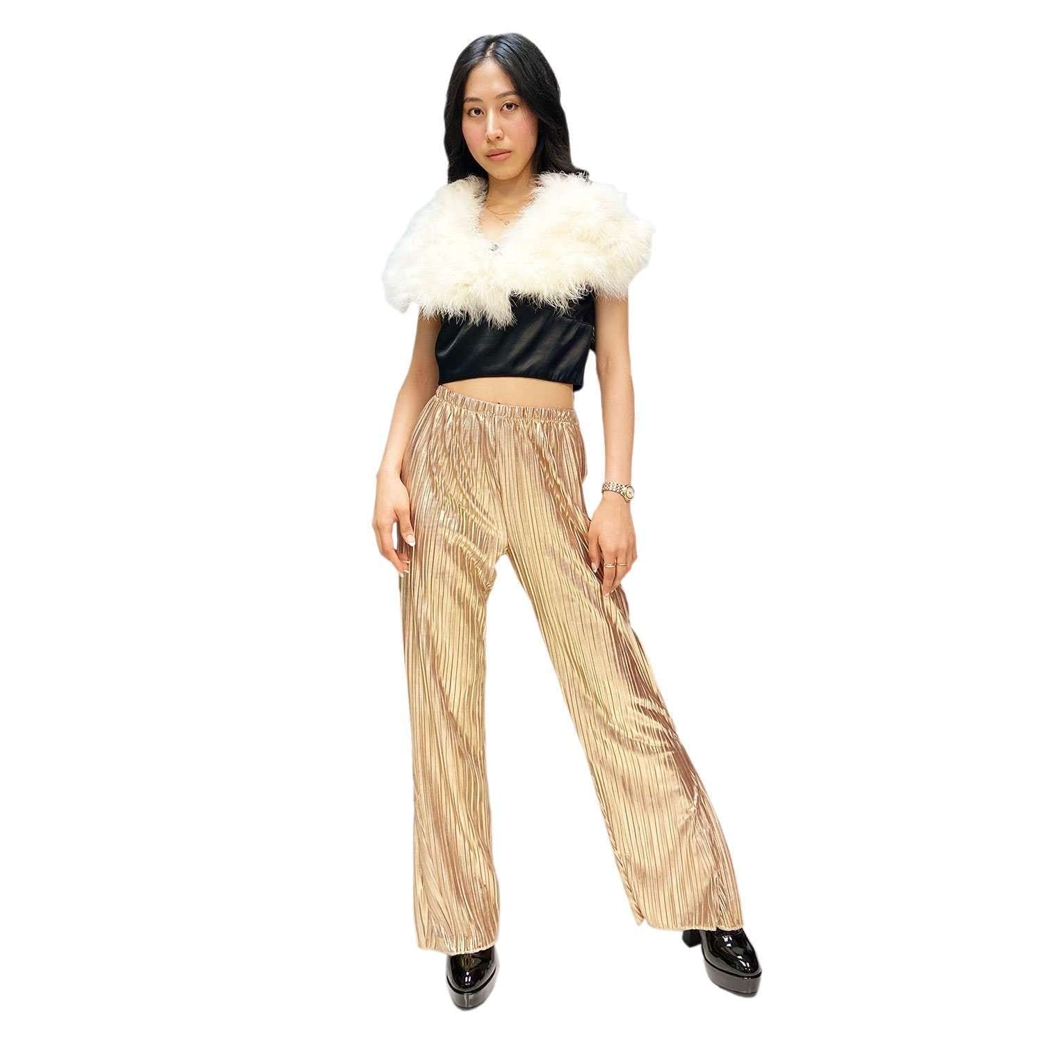 1970s Disco Party Outfit Womens Adult Costume