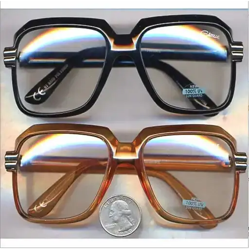 80s Gazelle Styled Glasses