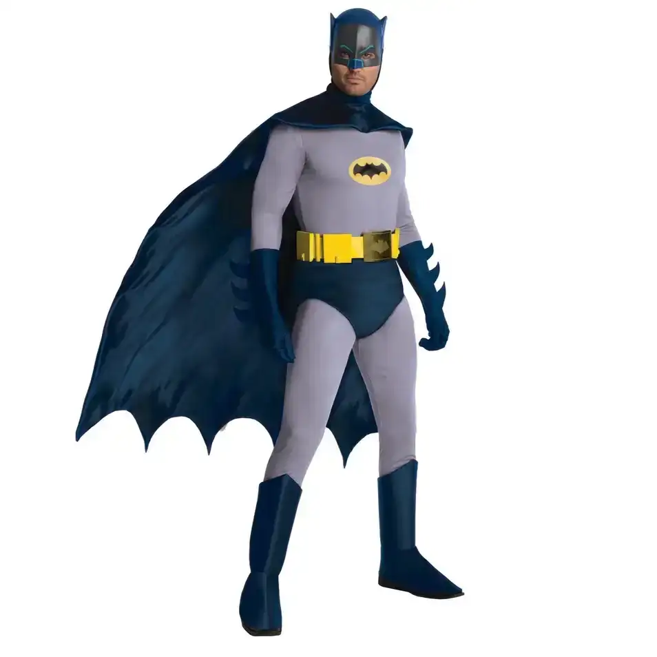 Grand Heritage Classic Batman Premium Adult Costume