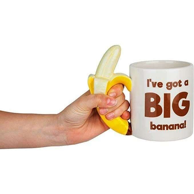 Big Banana Coffee Mug