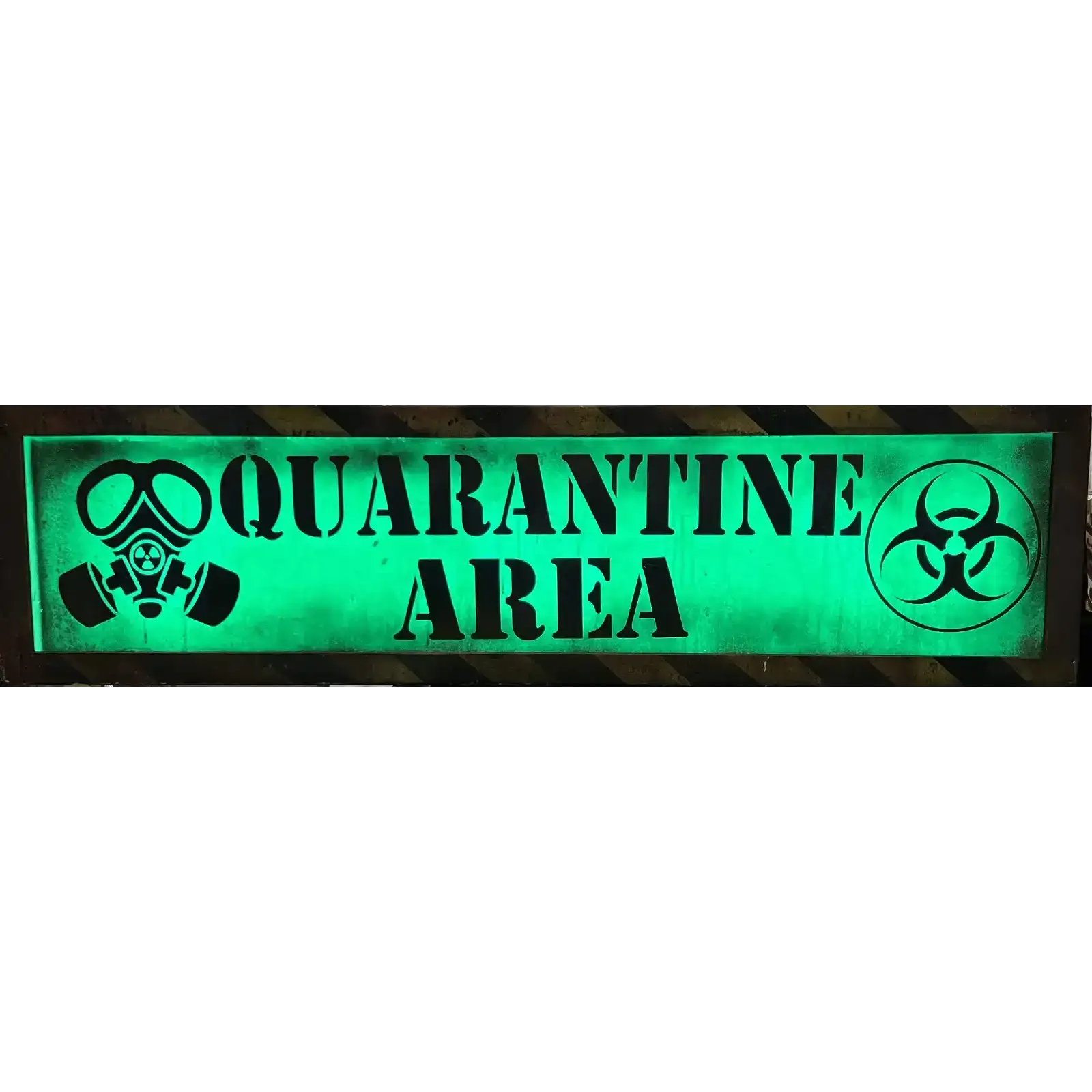 Light-Up Sign (panel options)