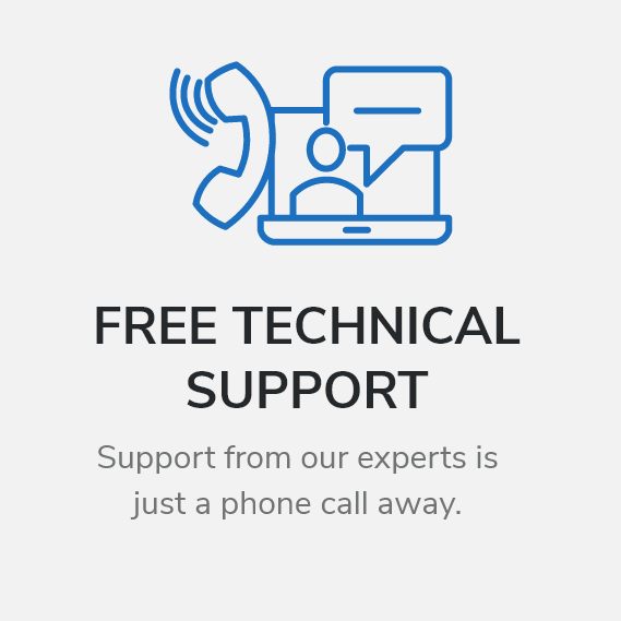 Free Technical Support