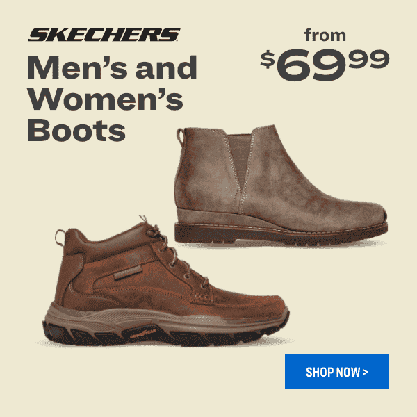 SKECHERS Boots