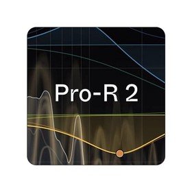 FabFilter Pro-R 2 Reverb Plug-In Upgrade, Download