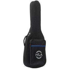 H&A Deluxe Gig Bag for Electric Guitars