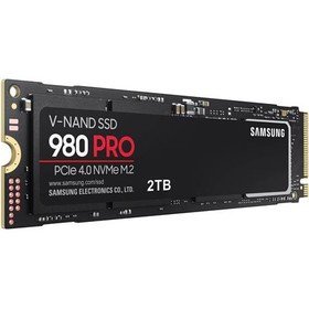 Samsung 980 PRO 2TB NVMe PCIe 4.0 x4 M.2 Internal SSD