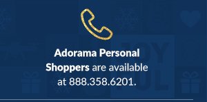 Adorama Personal Shoppers