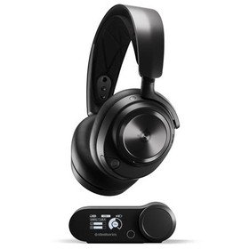 SteelSeries Arctis Nova Pro Wireless Gaming Headset for PC, PS4|5 and Nintendo Switch