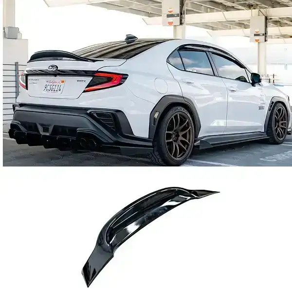 2022+ Subaru Wrx Kogeki V3 Duckbill Spoiler