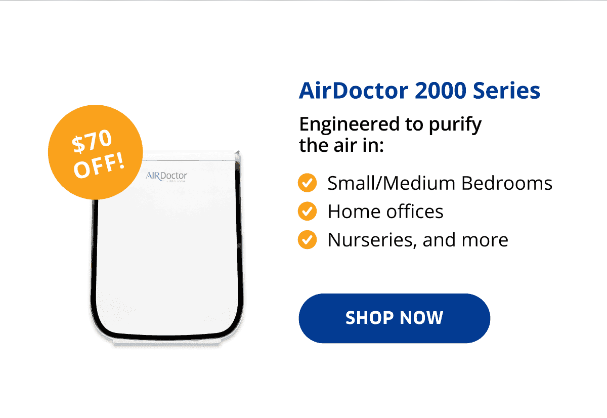 AirDoctor 2000 Series | Shop Now