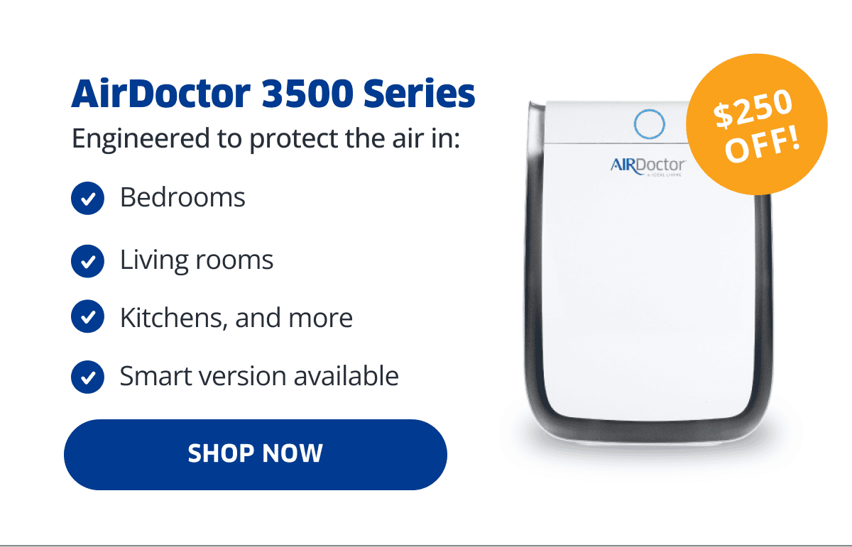 AirDoctor 3500 Series | Shop Now