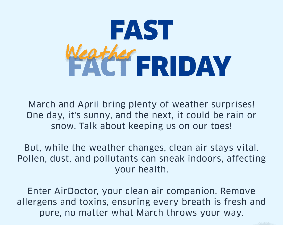Fast Fact Friday