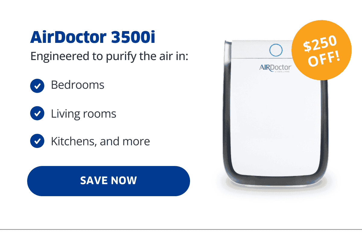 AirDoctor 3500i | Save Now