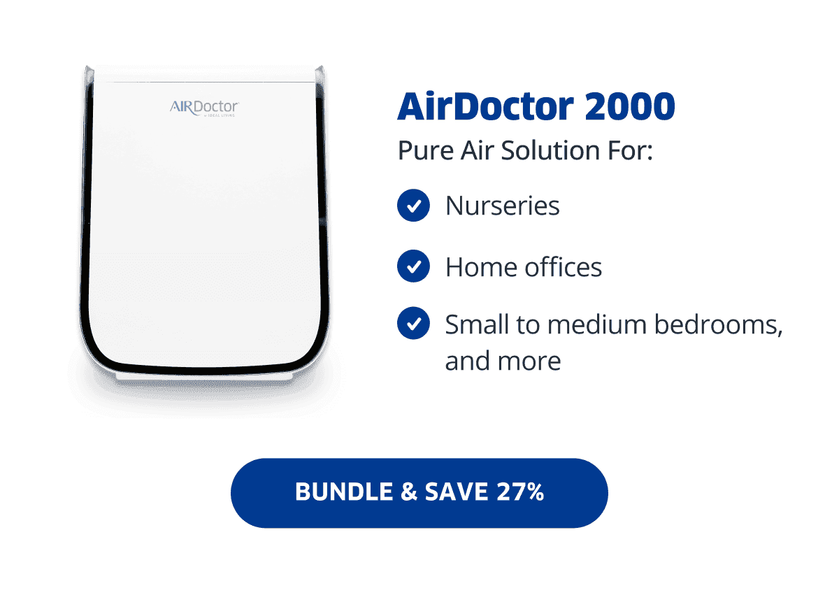 AirDoctor 2000 | Bundle & Save 27%