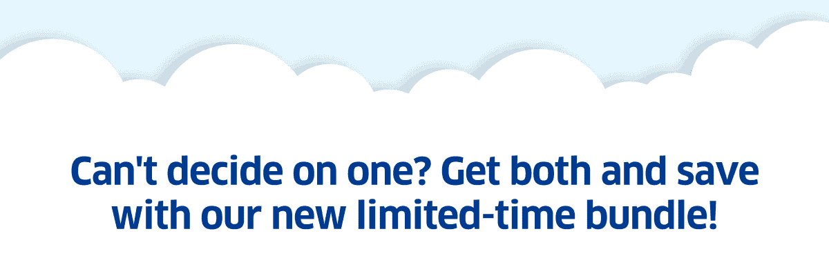 Can't Decide On One? Get Both And Save With Our New Limited-Time Bundle!