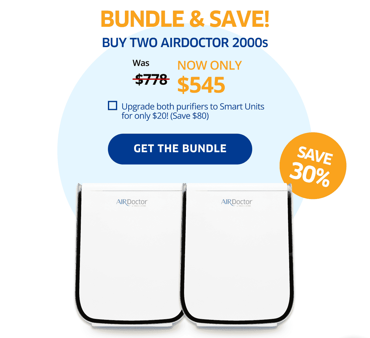 Save 30% | Bundle & Save! | Get the Bundle