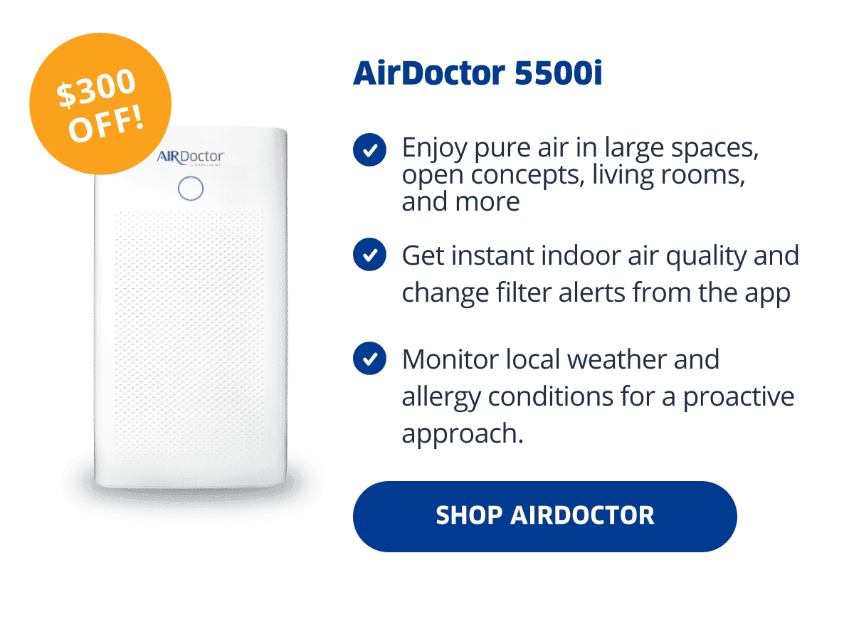 AirDoctor 5500i | Shop AirDoctor