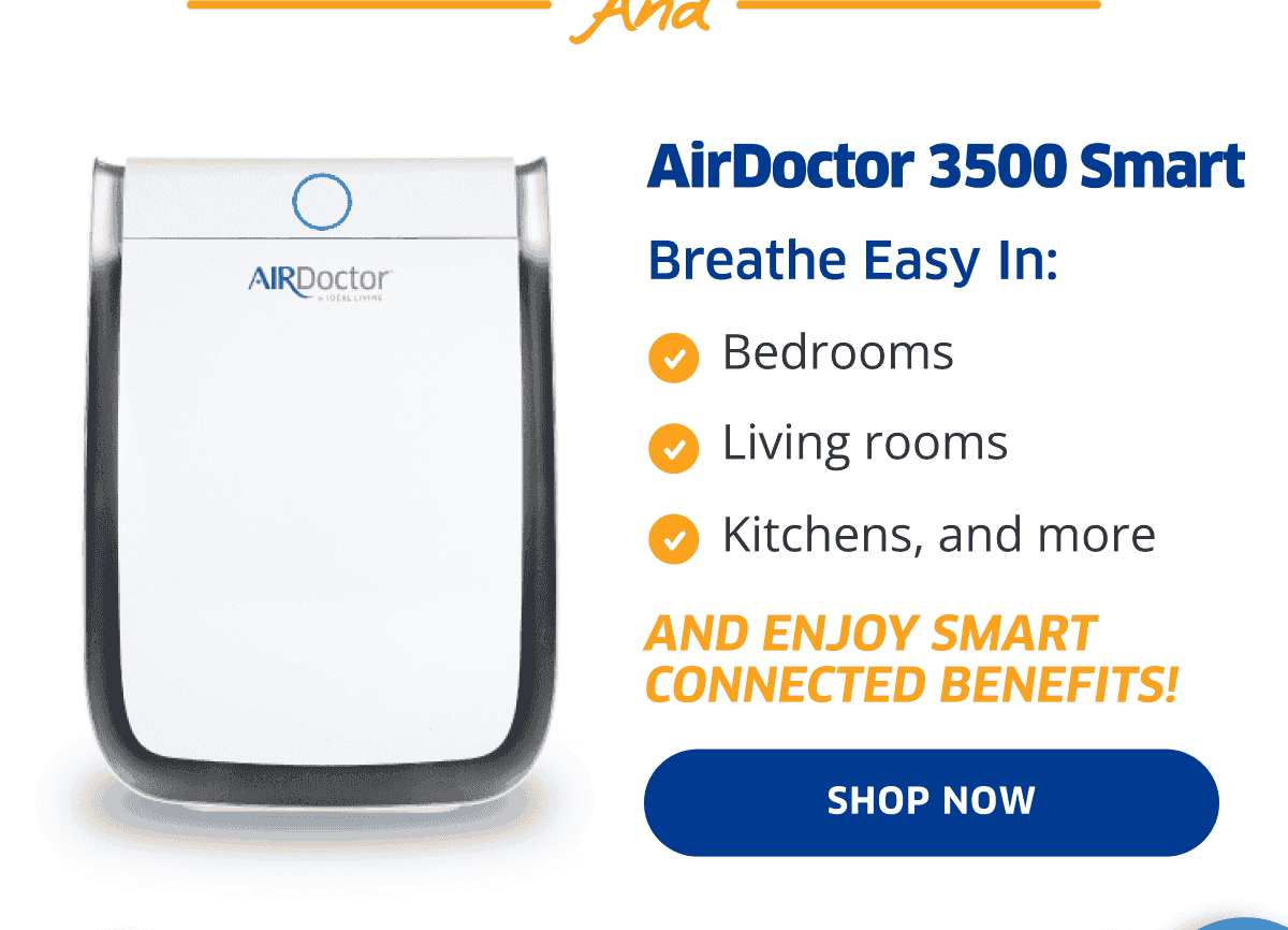 AirDoctor 3500 Smart | Shop Now