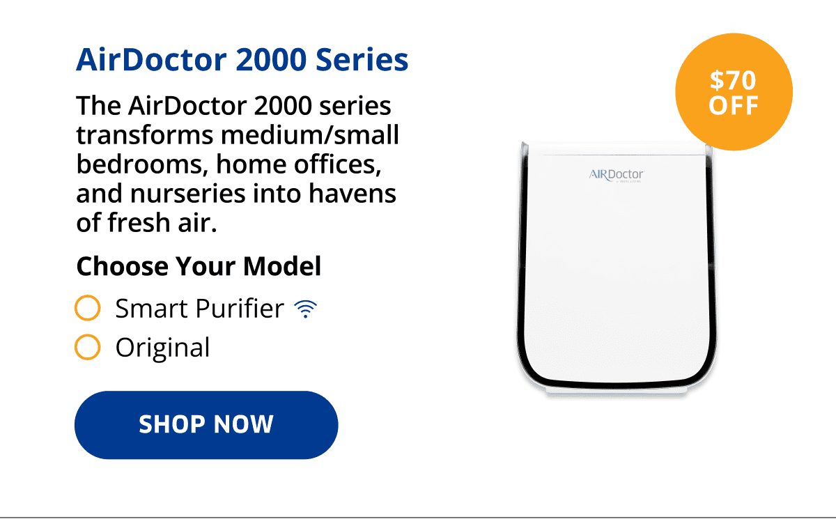 AirDoctor 2000 Series | Shop Now