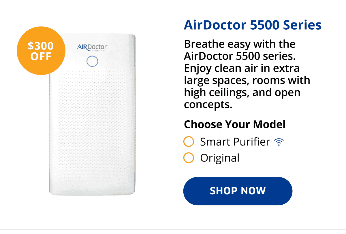 AirDoctor 5500 Series | Shop Now