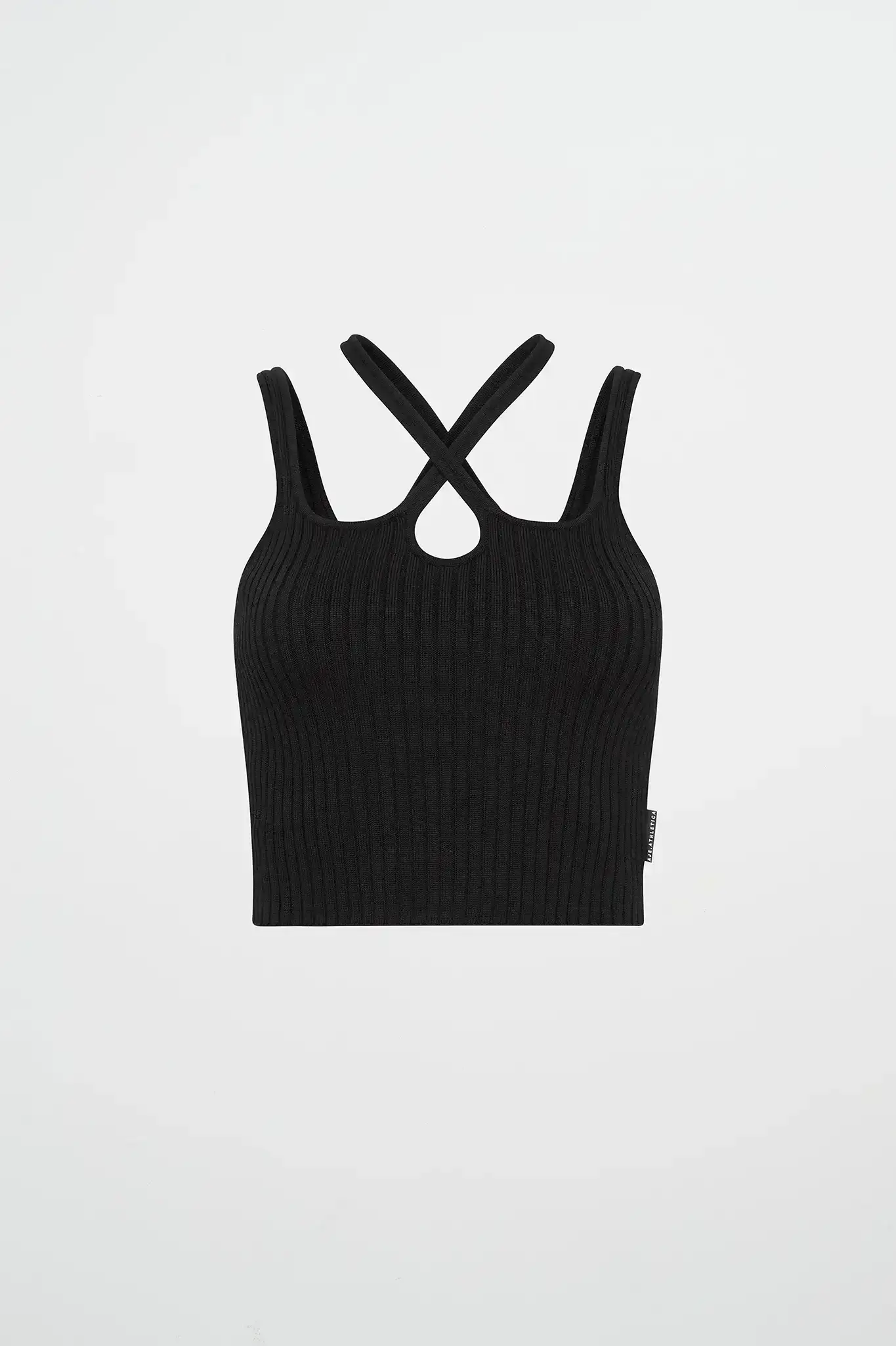 Knitted Triple Strap Tank 165
