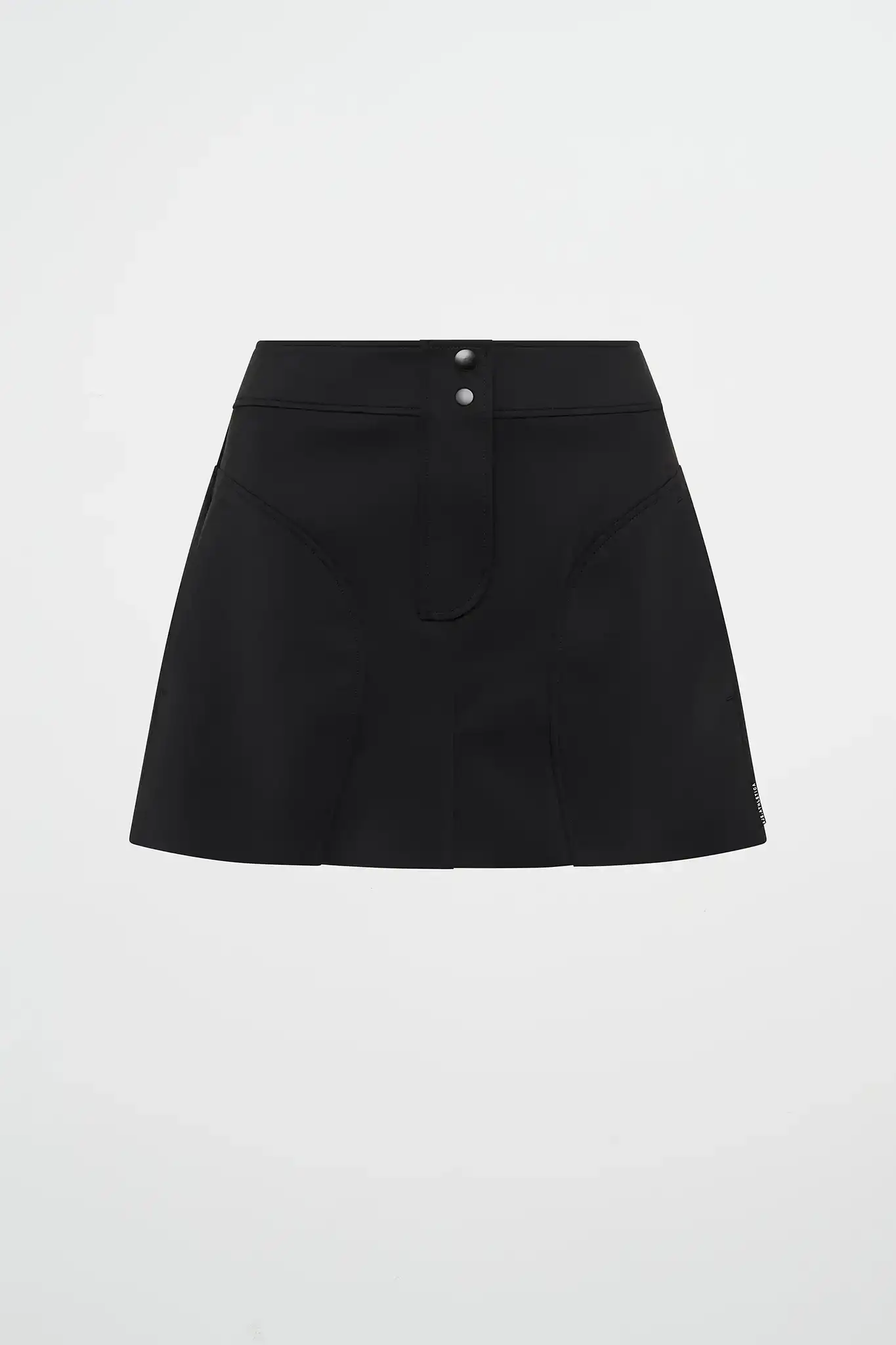Scuba Mini Skirt 648