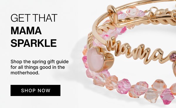 Mothers Day Gift Guide | Shop Now