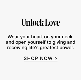 Puffy Heart Toggle Necklace | Shop Now