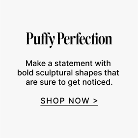 Puffy Heart Statement Earrings| Shop Now