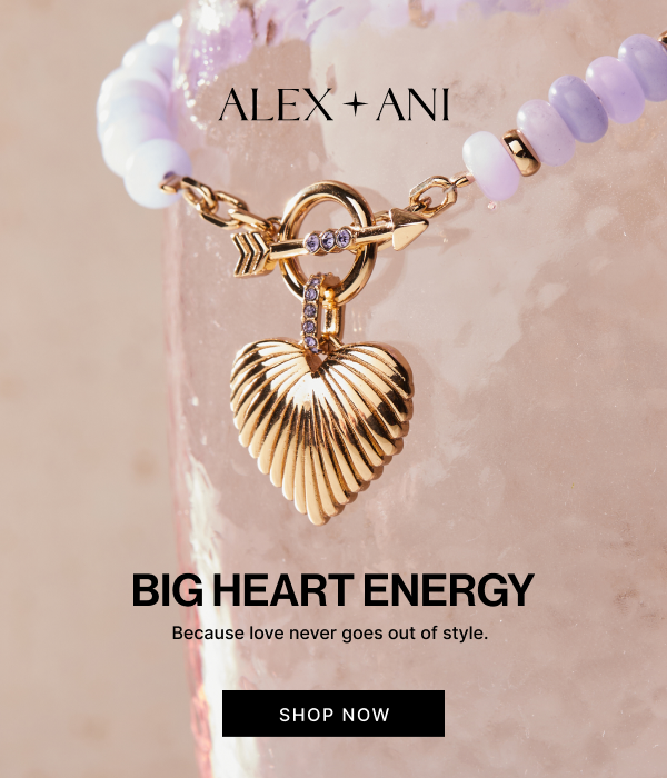 Heart Jewelry| Shop Now