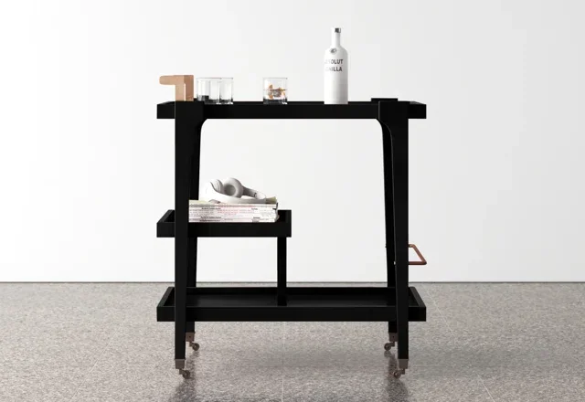In-Stock Bar Carts From \\$275