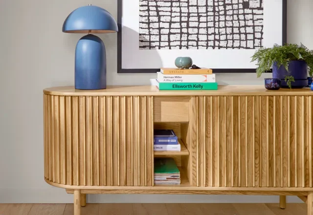 Get Organized: New Sideboards