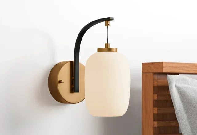 Brighten Up: New Wall Sconces