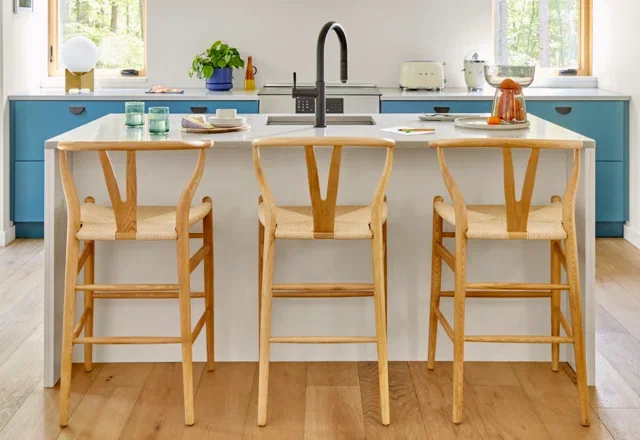 Belly Up to New Bar Stools