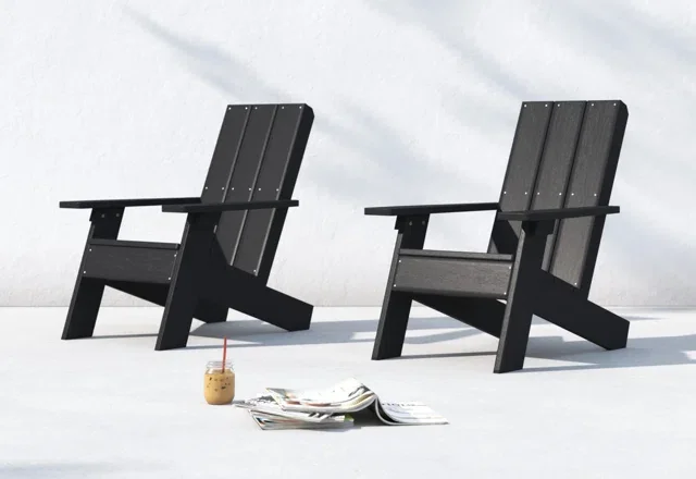 5-Star Adirondack Chairs From \\$300