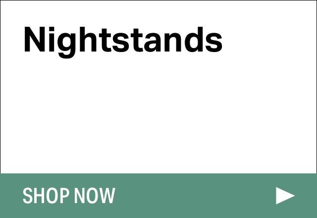 Extra 15% off Nightstands