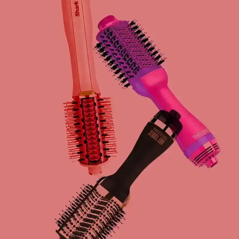 Upgrade Your At-Home Blowouts With These Multitasking Brushes