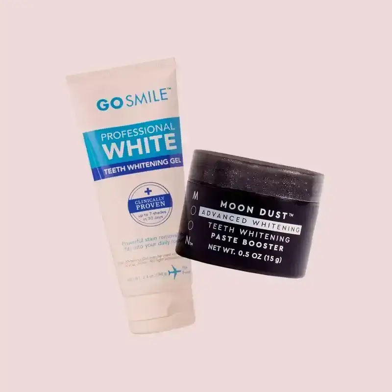 The 9 Best Teeth Whiteners for Sensitive Teeth, According to Dentists