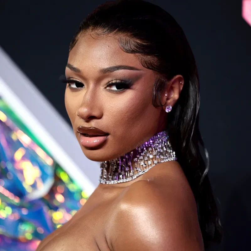 Megan Thee Stallion Wore Not One But Two Anime-Inspired Hairstyles in Tokyo