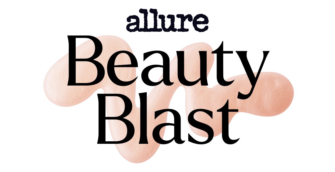 Allure Beauty Blast Logo