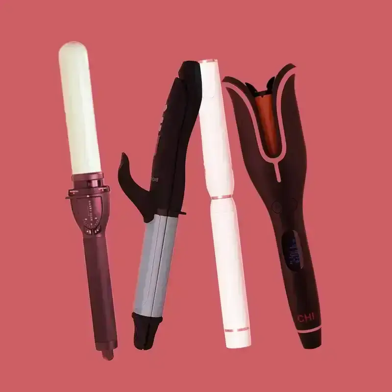 Gorgeous Hairstyles Ahead, Courtesy of Our Favorite Curling Irons