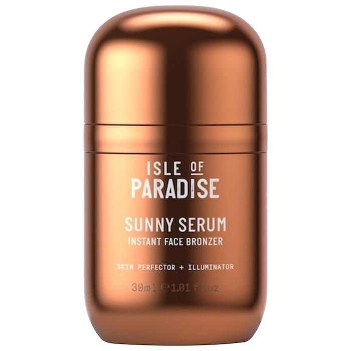 Isle of Paradise's New Bronzer Is Spring Break in a Bottle