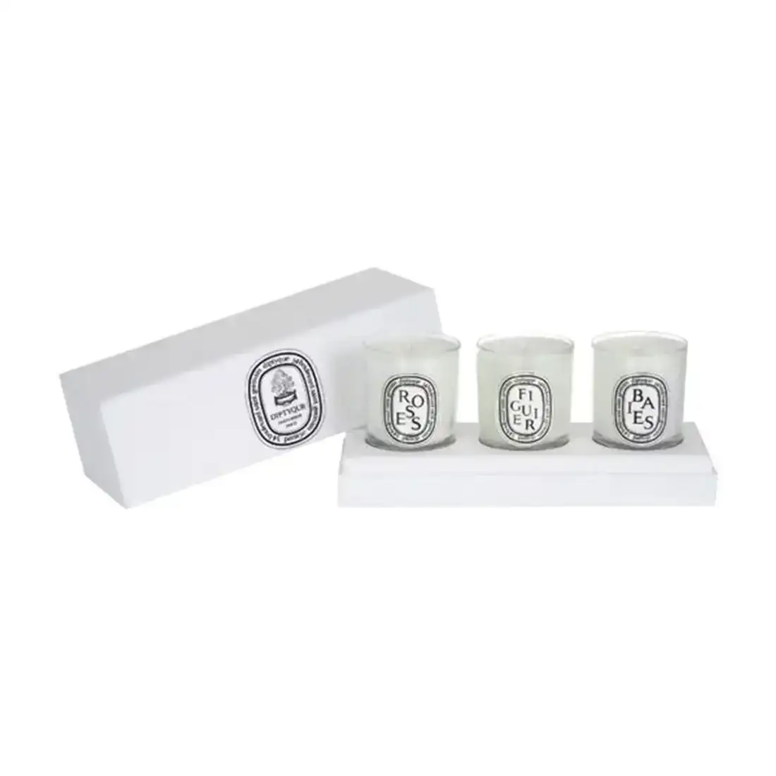 Diptyque Set of Mini Candles