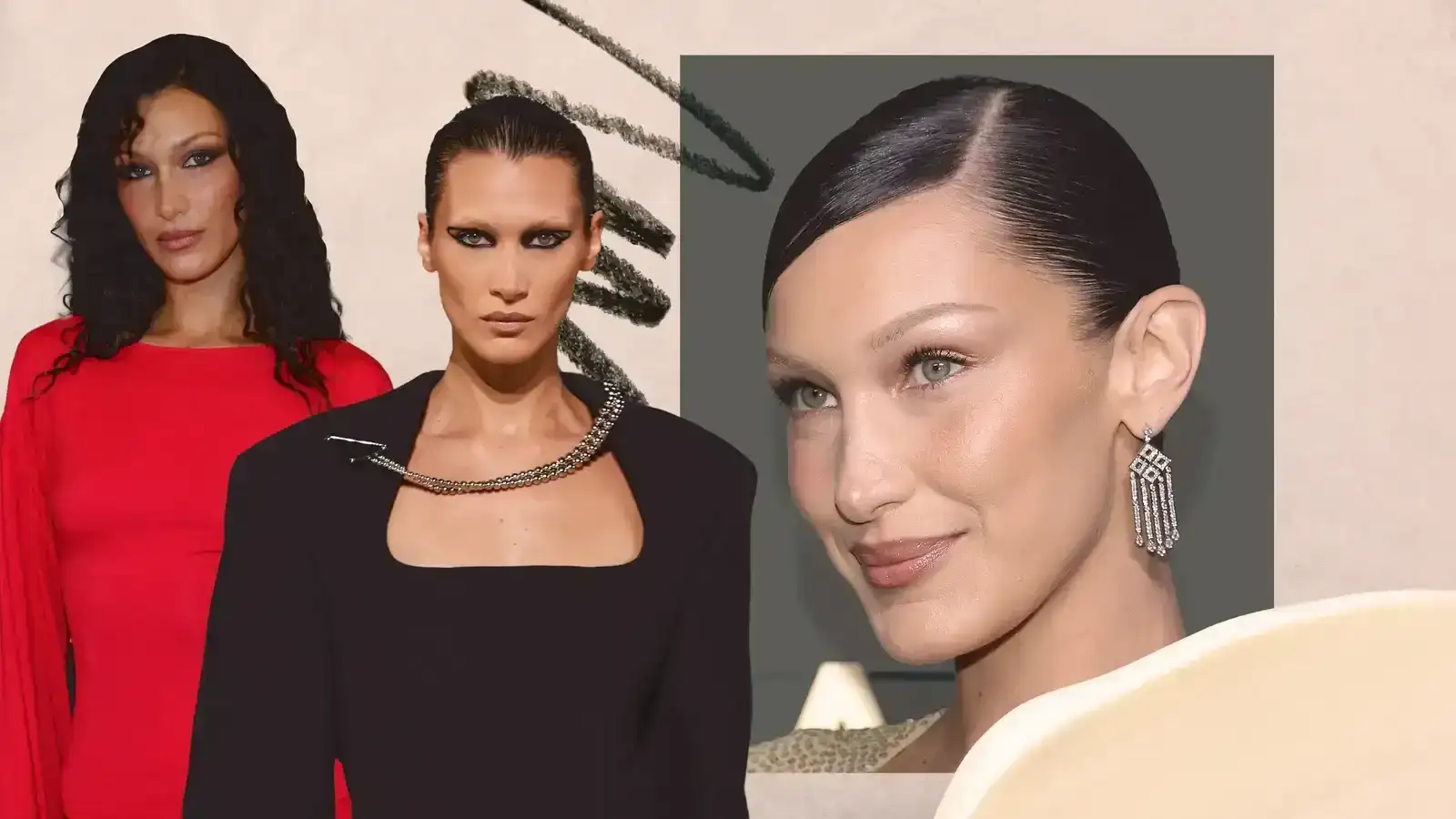 Bella Hadid Emerges From Hiatus With a New Love and a New Business