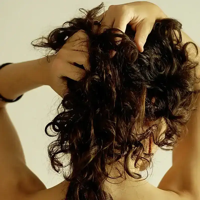 This Is Why So Much of Your Hair Falls Out After Pregnancy